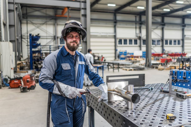 Best Specialty Welding Processes in Carteret, NJ